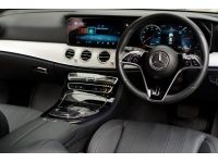 Mercedes-Benz E220d AMG Sport W213 ปี 2021 รูปที่ 7